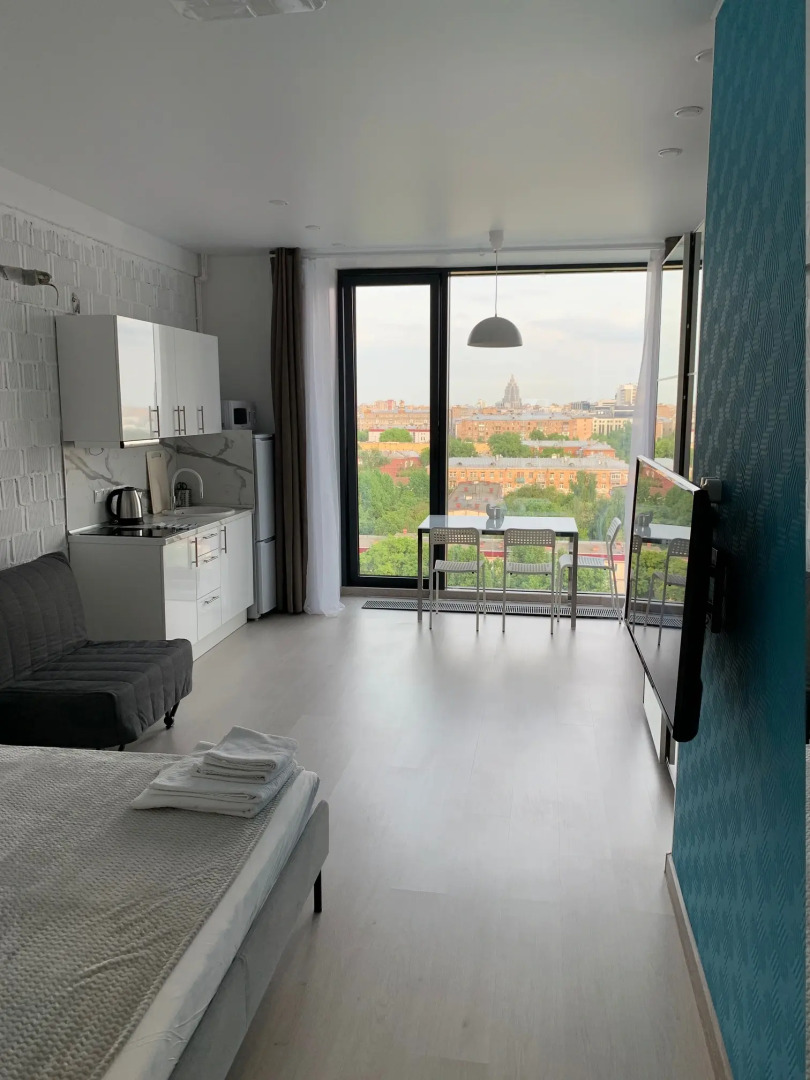 Апартаменты VTB Arena Park 2