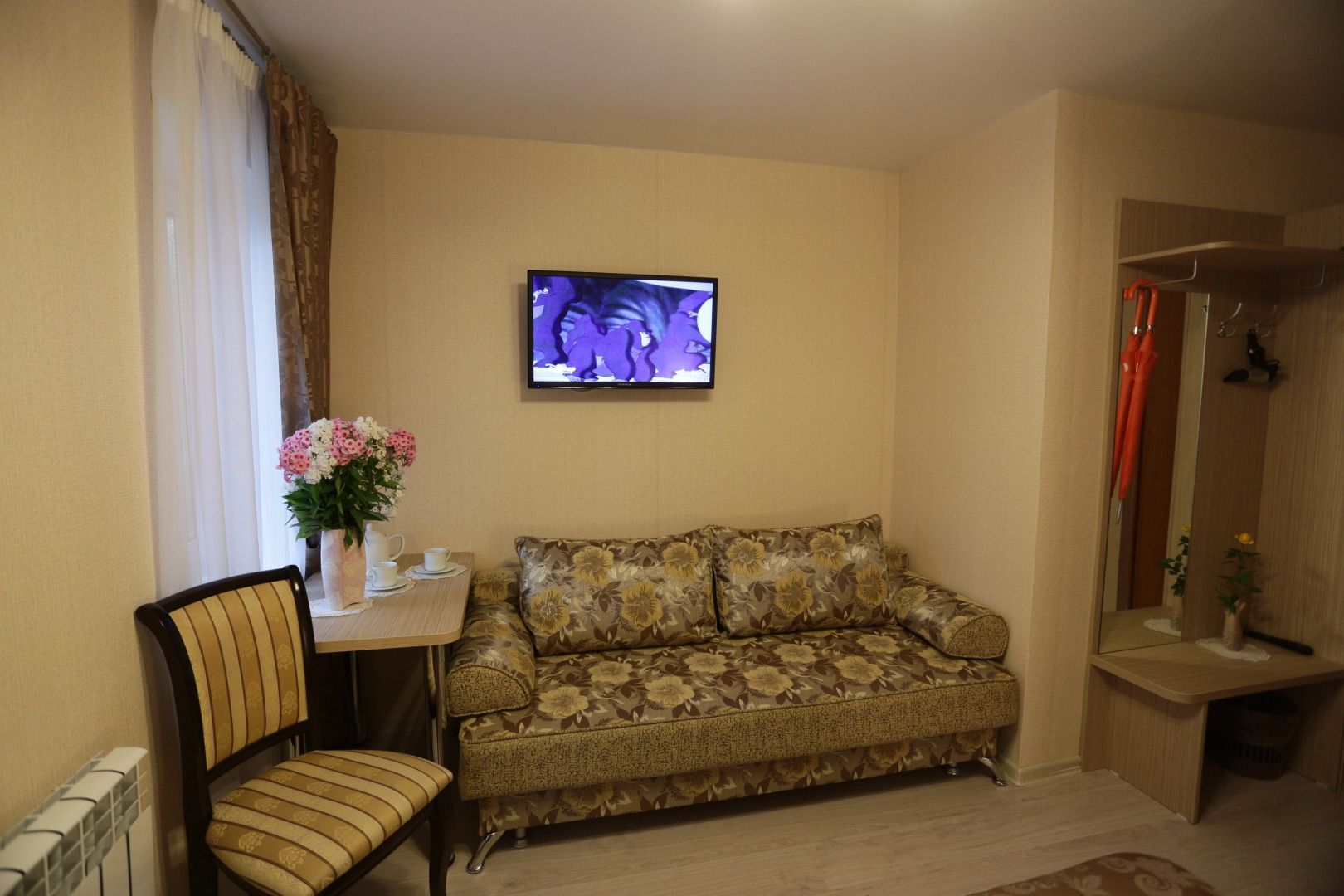 Отель Астра