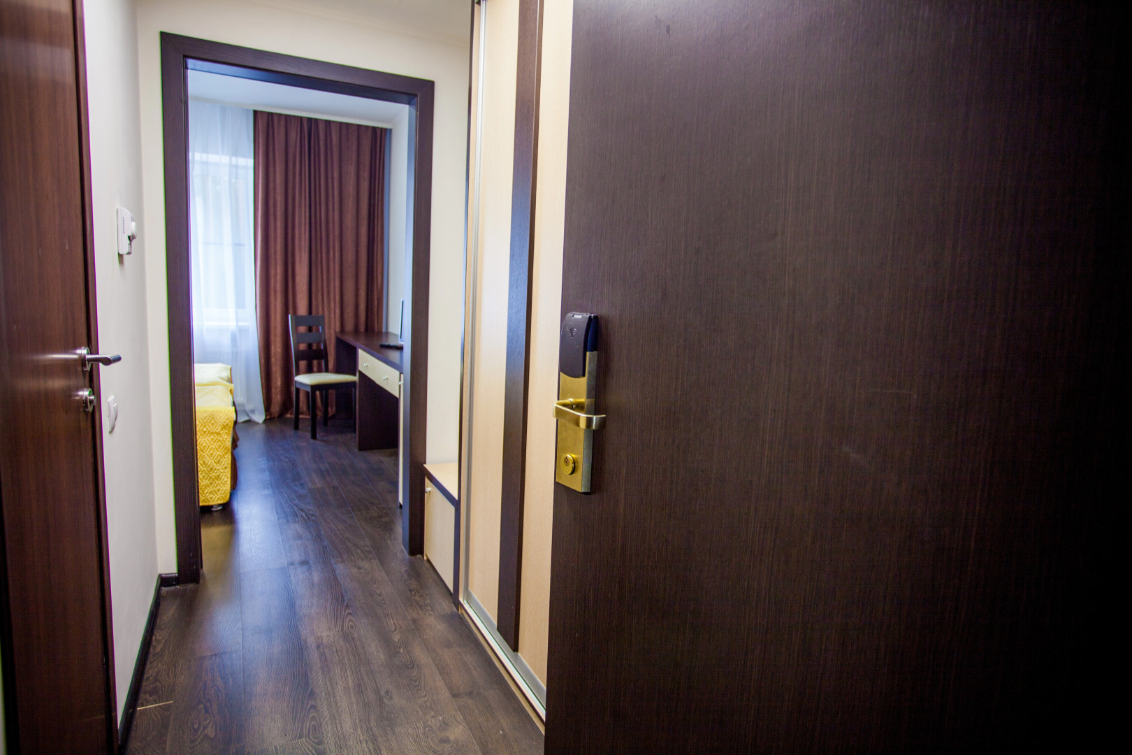 Отель Овертайм