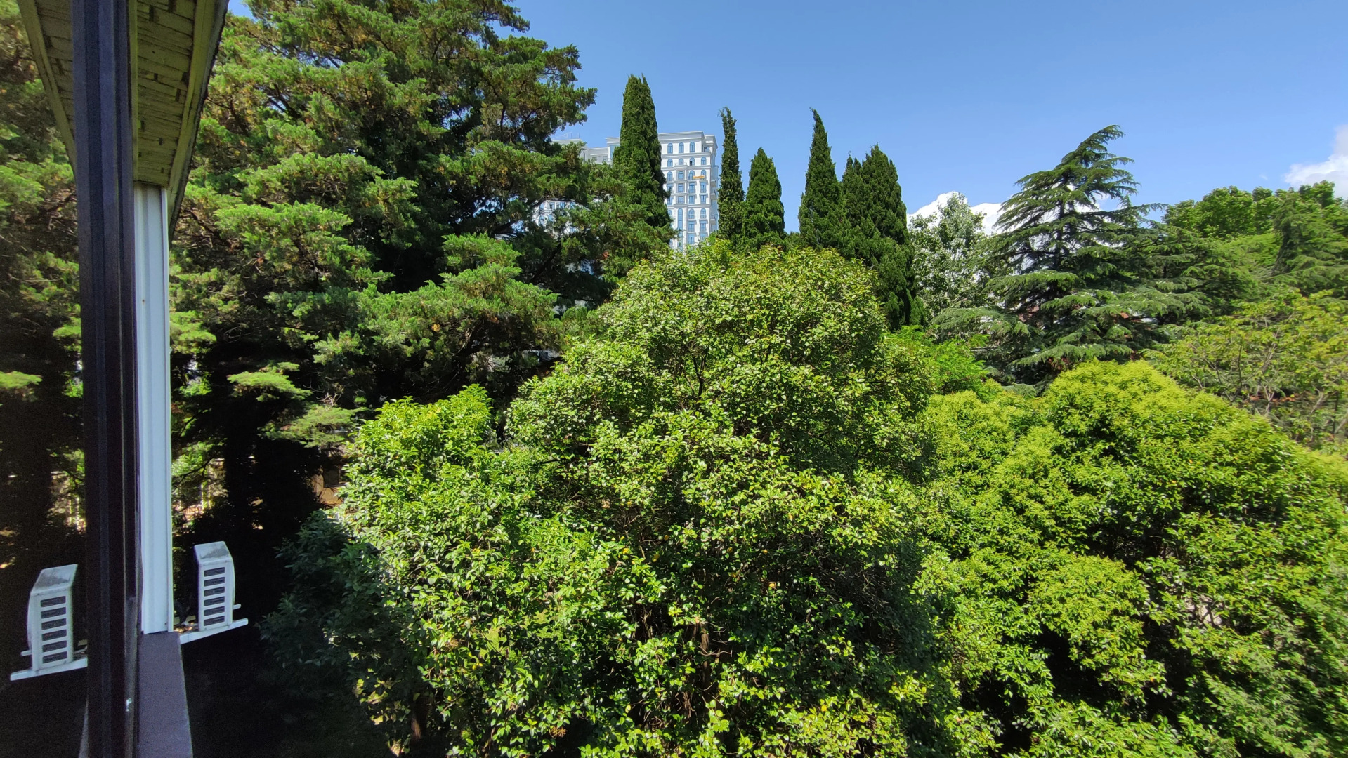 Отель Сочи-Бриз