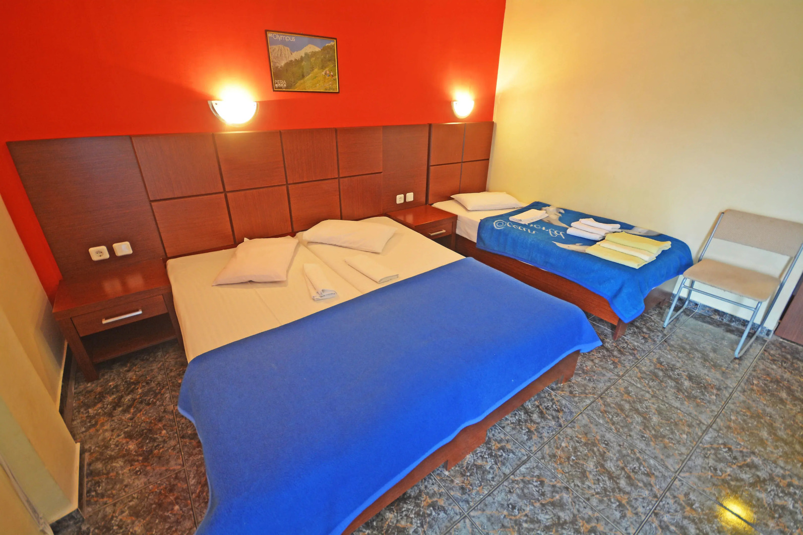 Hotel Dias Apartement