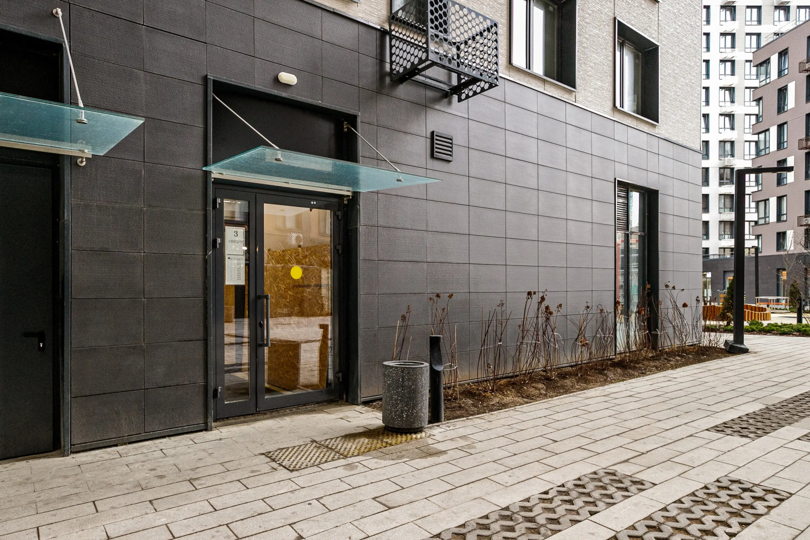 Квартира MaxRealty24 в ЖК Тринити