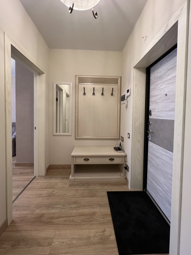 Апартаменты на Октябрьской