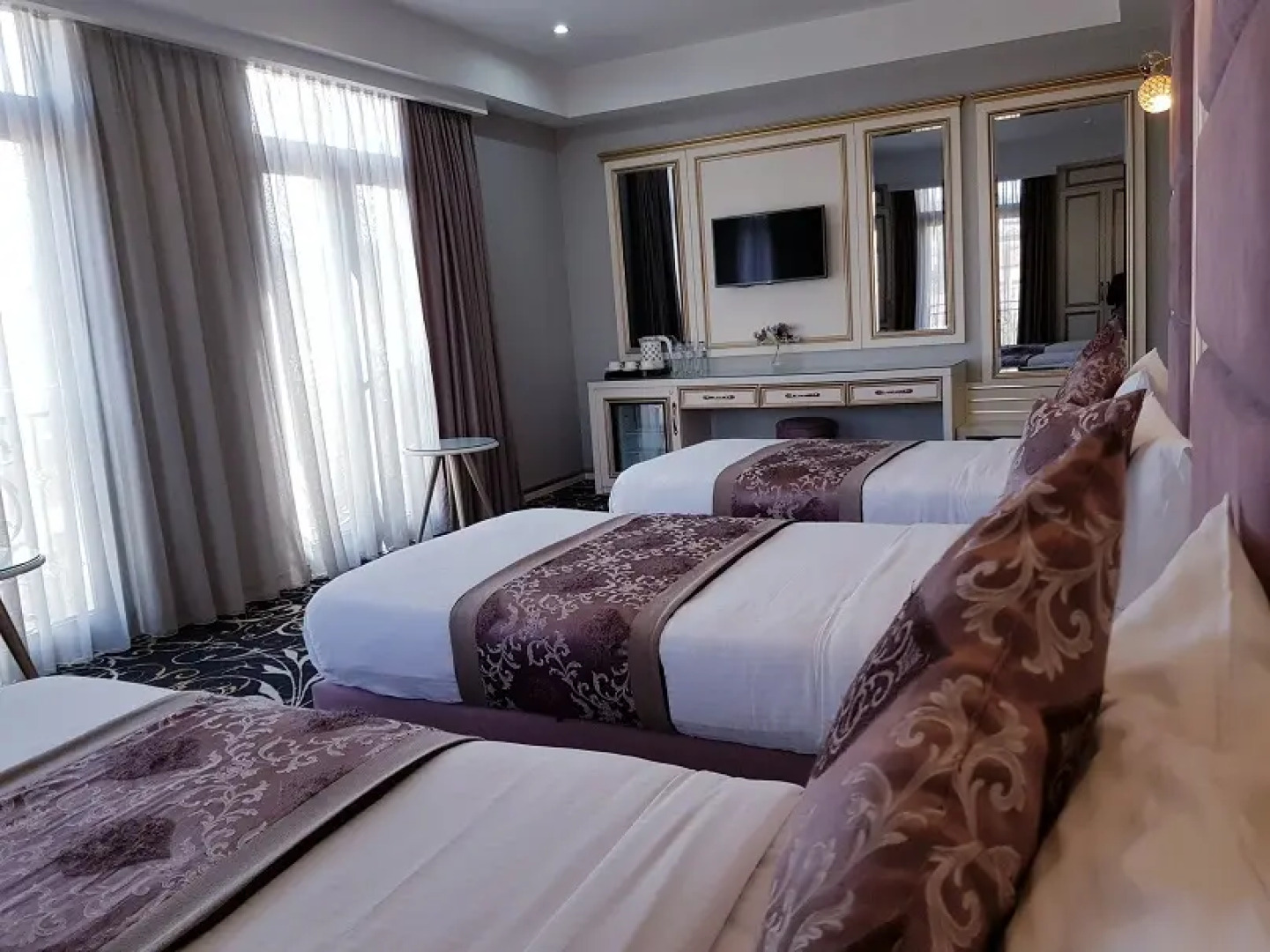 Отель Gold Tbilisi