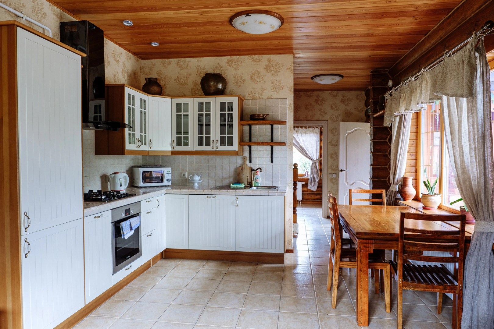 Частный дом Юхновград 2