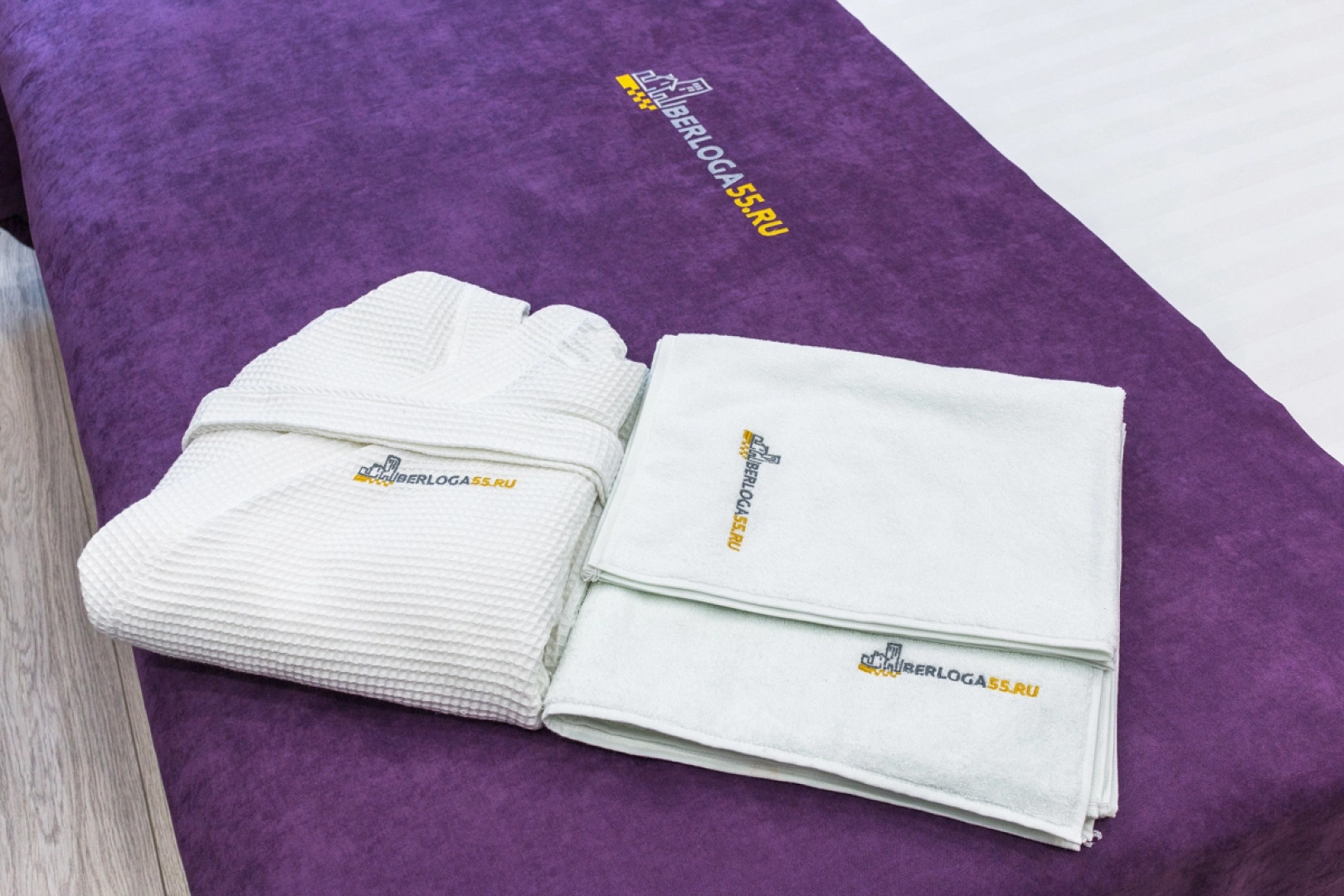 Апартаменты Берлога 55 Красный Путь