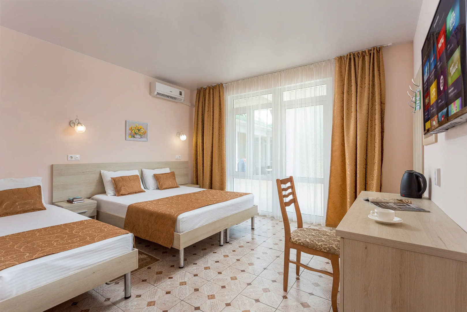 Пансионат Русич