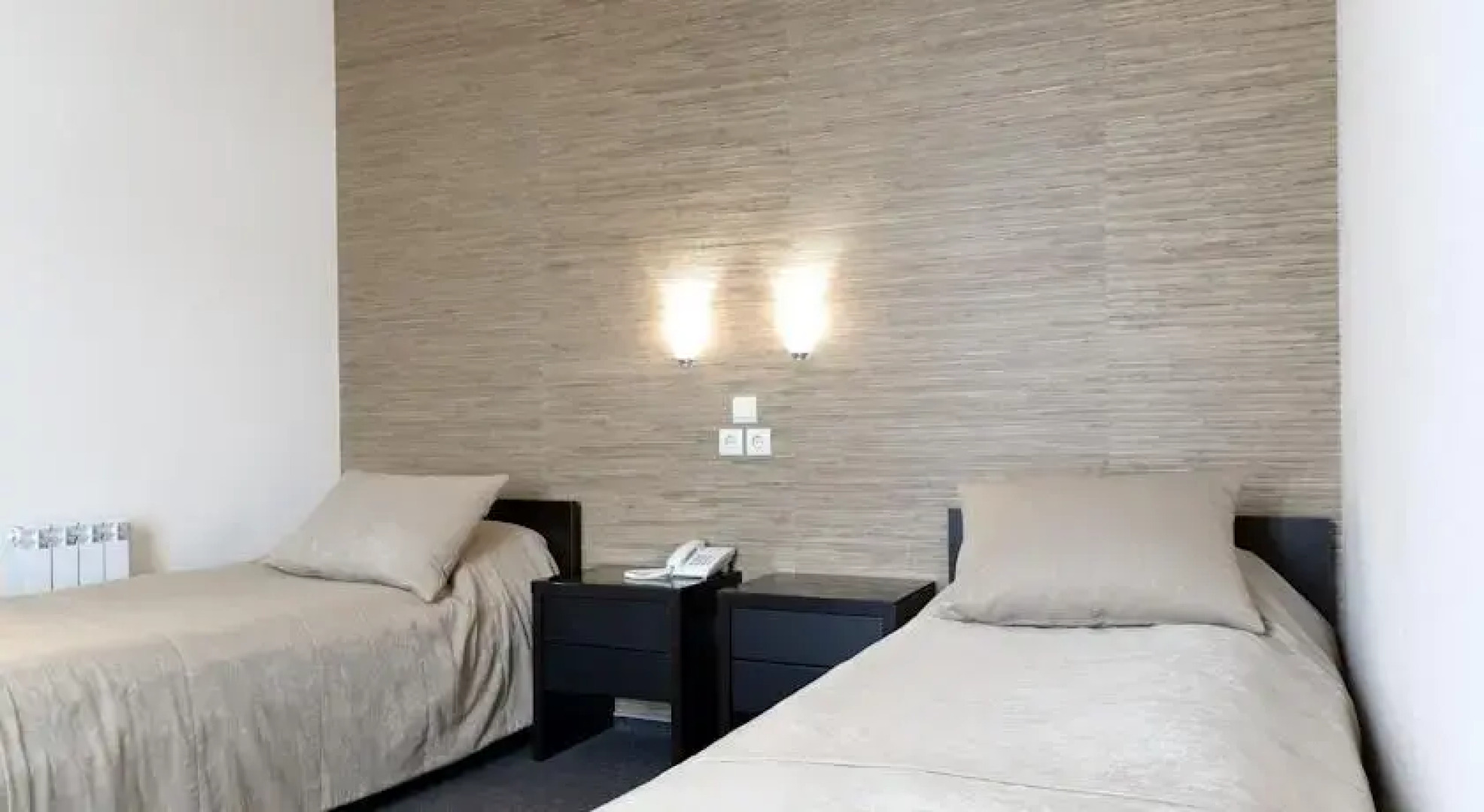 Отель Карибу