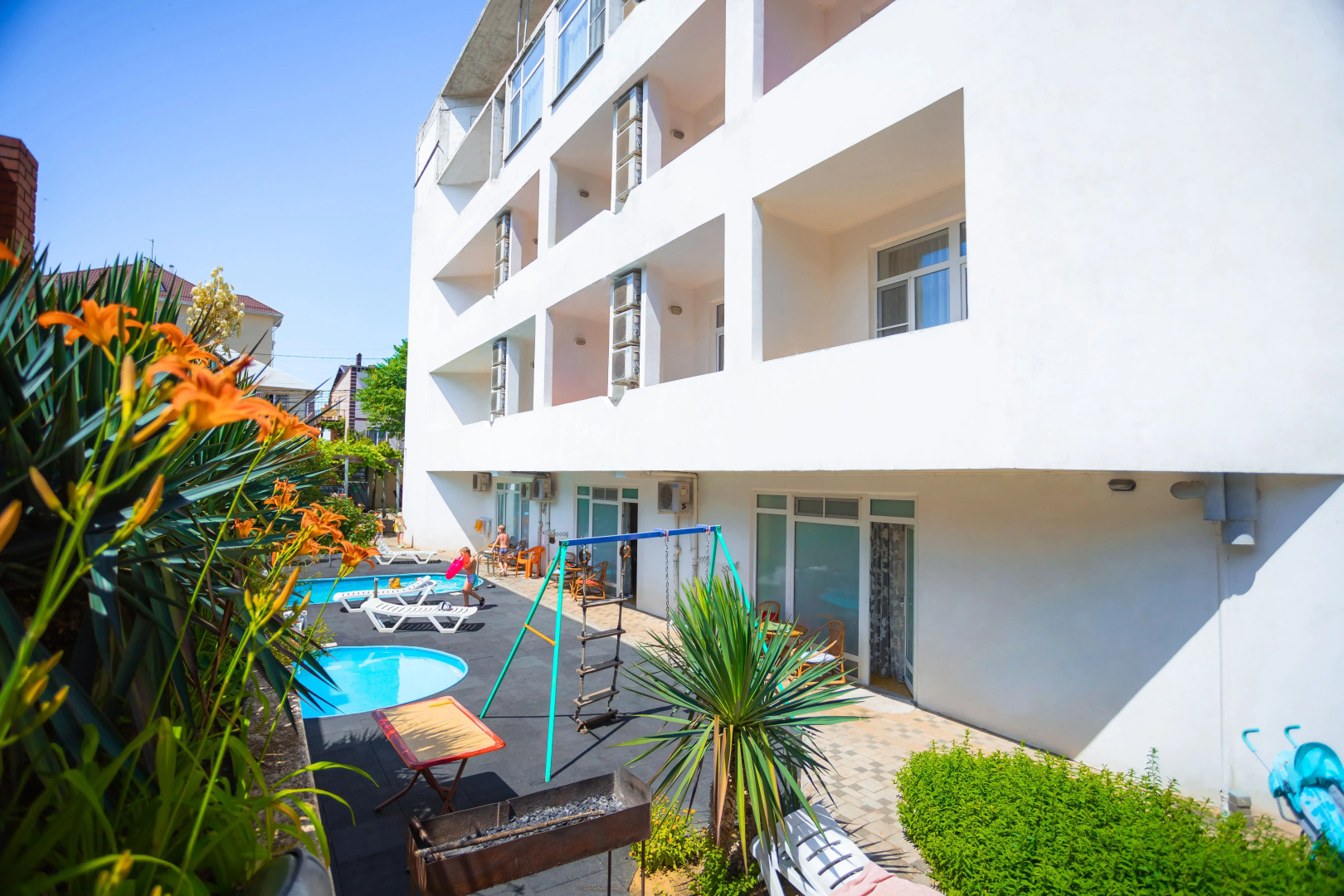 Гостевой дом Аморе Фаворит