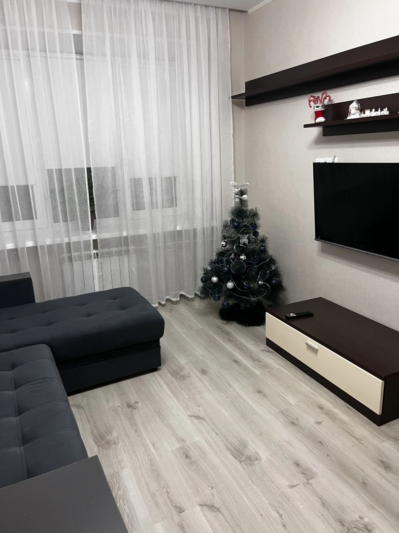 Квартира Двухкомнатная в центре Петрозаводска рядом с озером