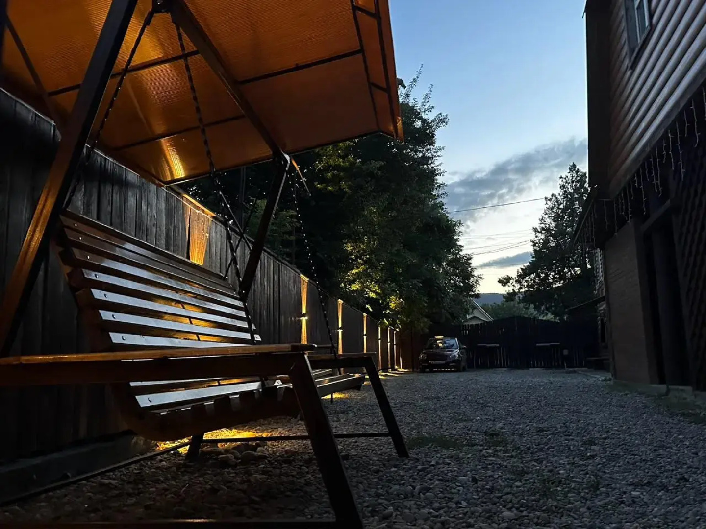 Гостевой дом У камина