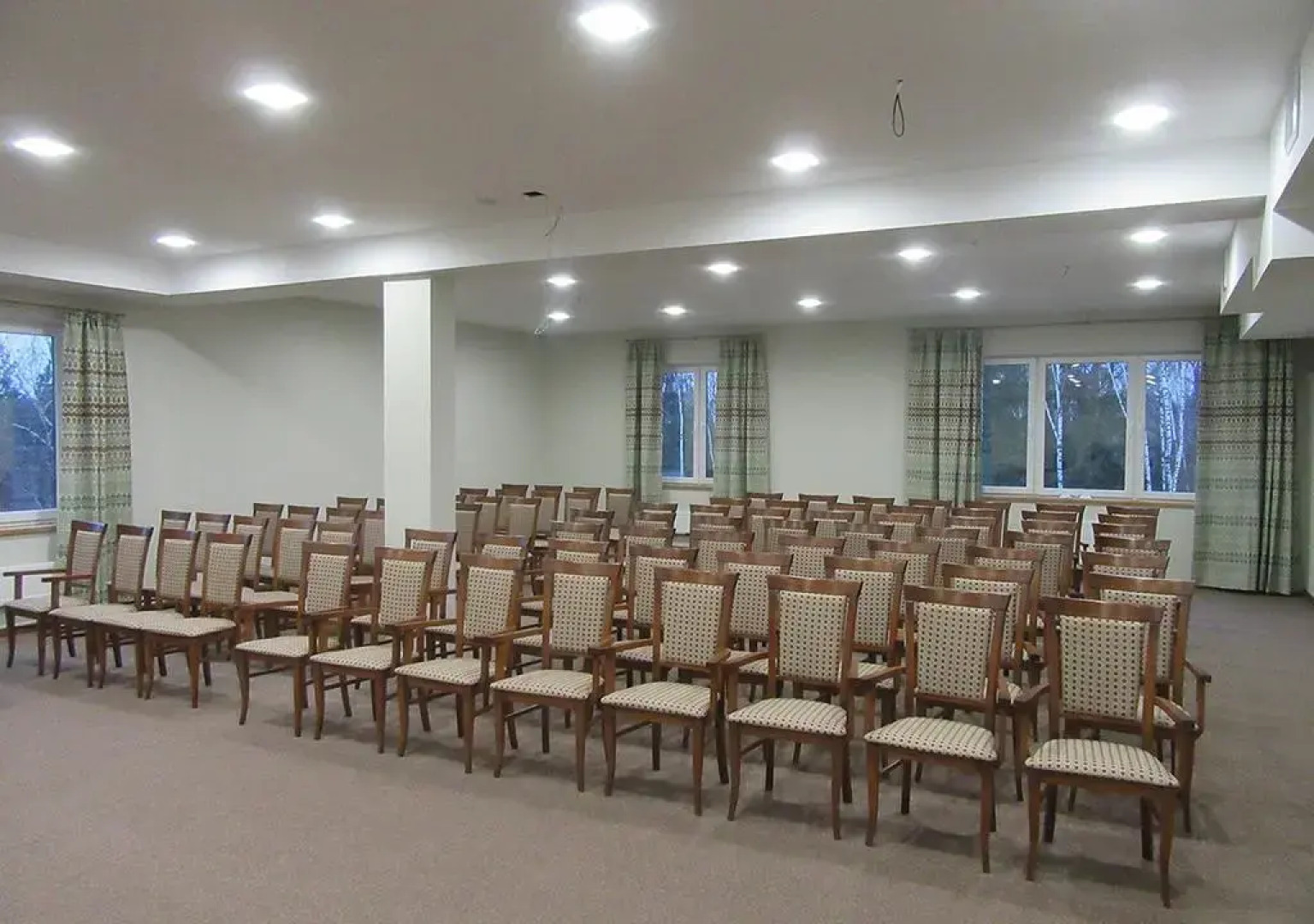 Отель Green Park Conference & Spa