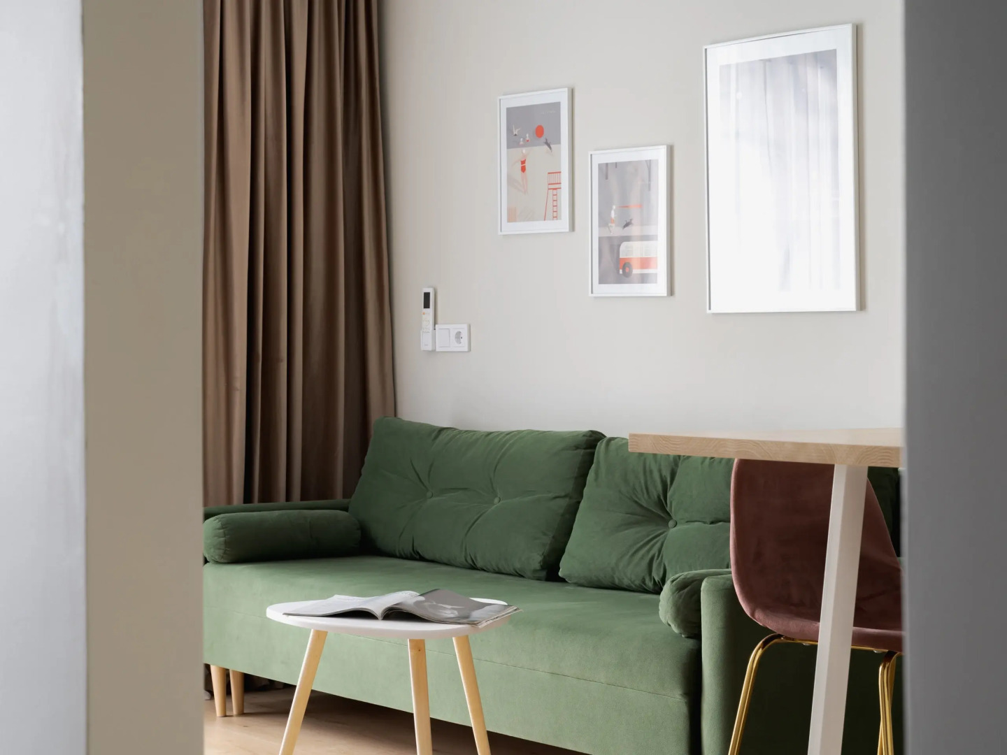 Апартаменты Черная речка