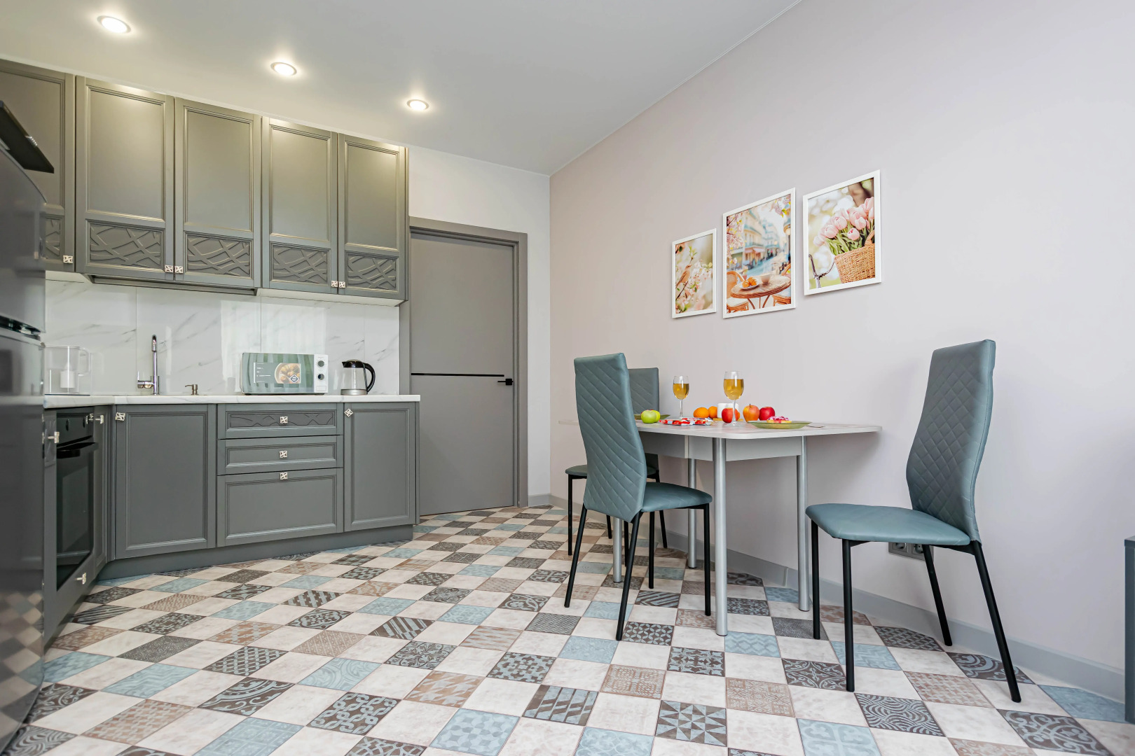 Апартаменты Cosmos Apart на Екатерининской 10