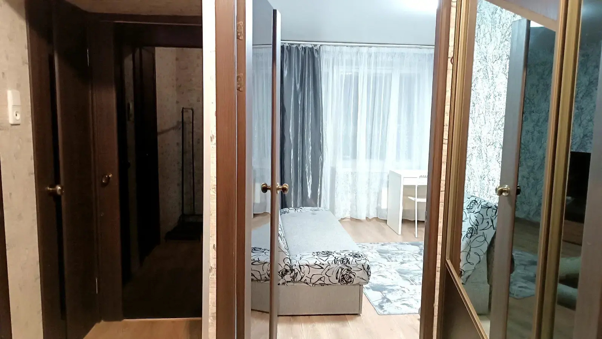 Апартаменты Уютный Север на улице Русанова