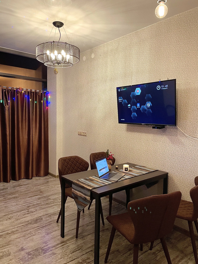 Апартаменты Listroom