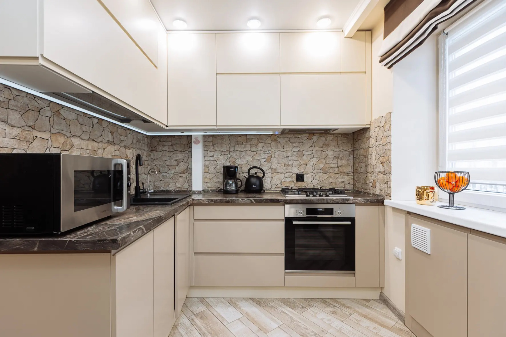 Квартира Просторная квартира в центре