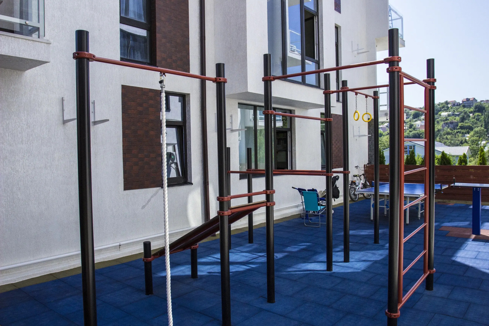 Апартаменты Green Palace Sochi