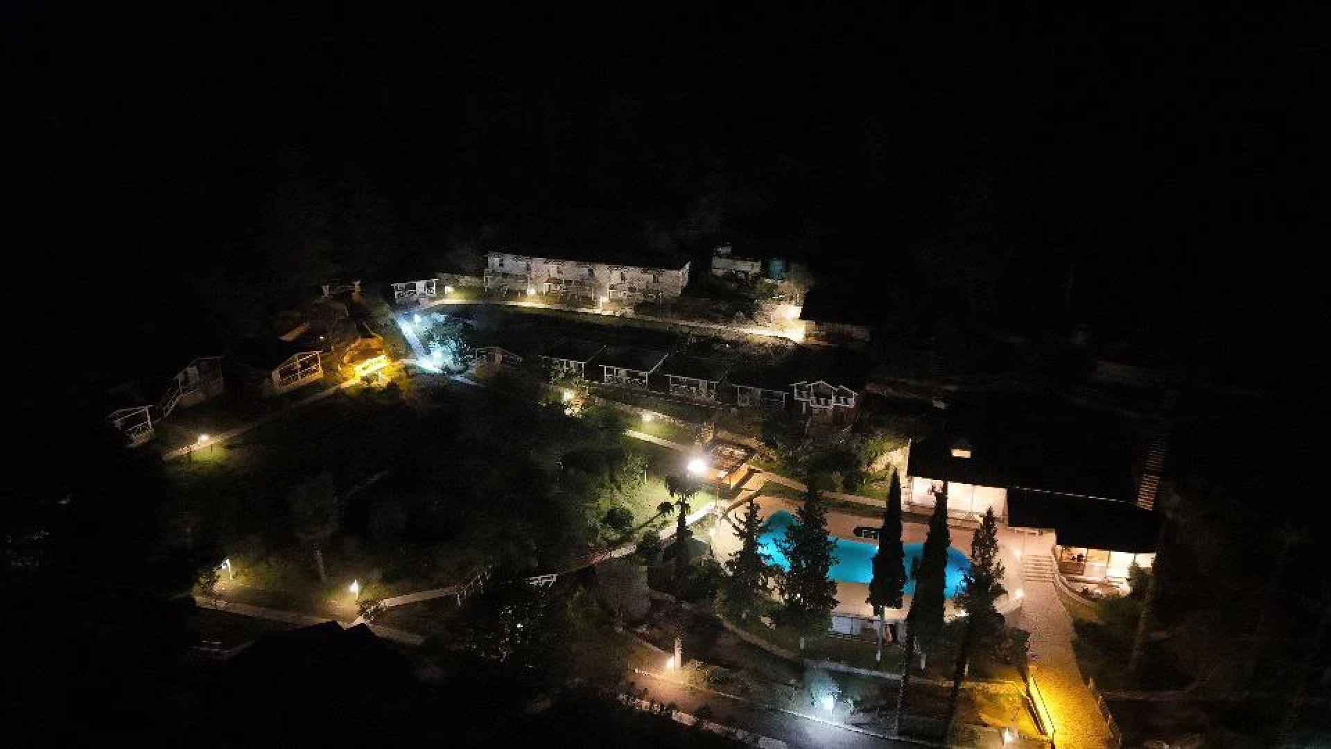 Отель Angels Garden