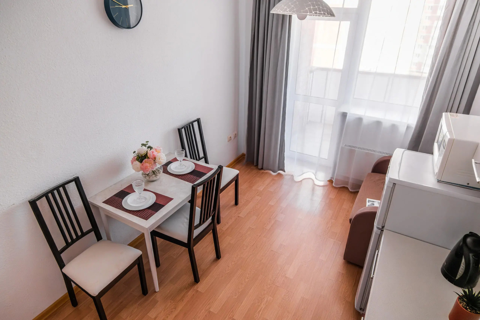 Апартаменты Однокомнатные по Улице Героев Отечества 11