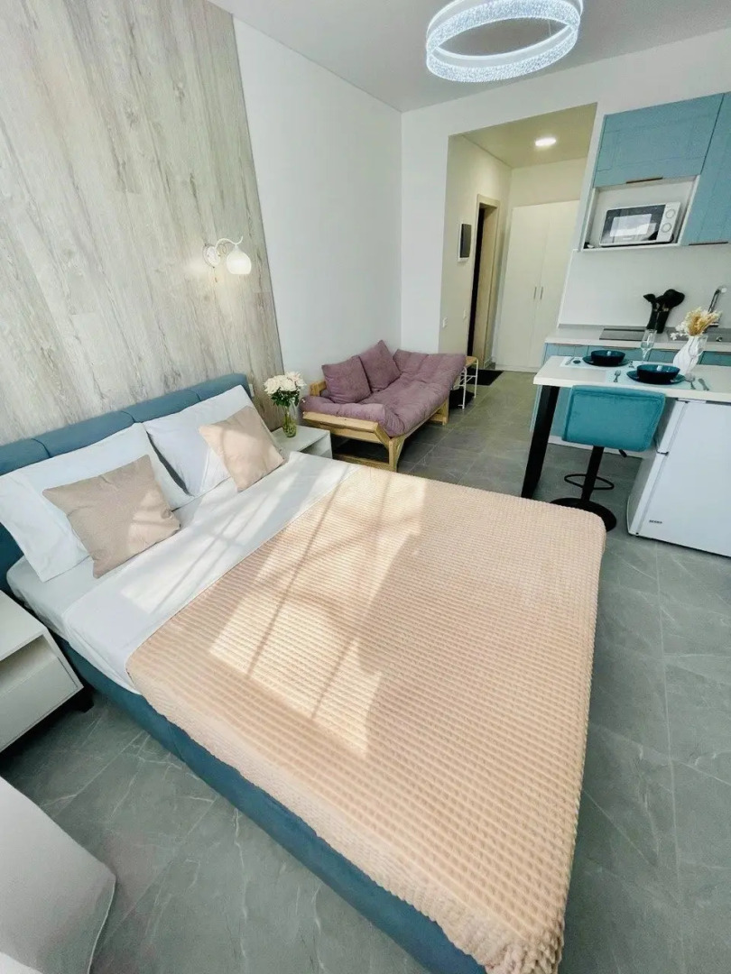 Апартаменты рядом с ЖД вокзалом Воронеж 1