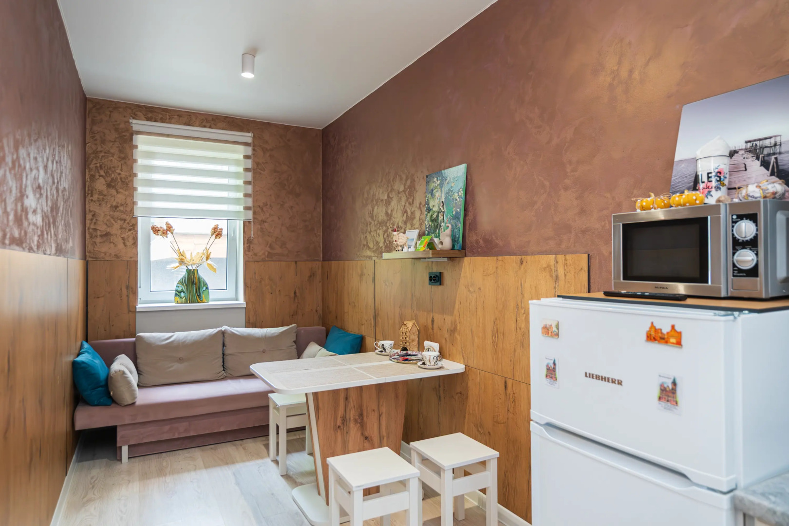 Апартаменты Курортный Роман