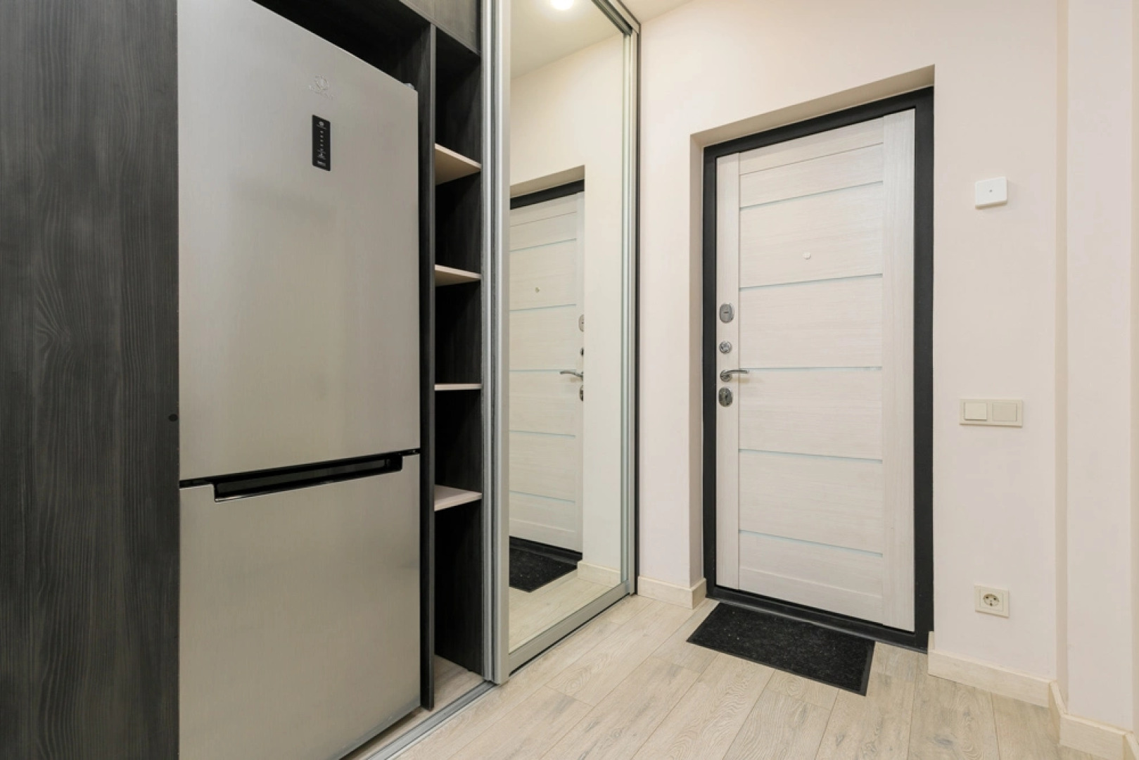 Апартаменты GeoApart Цветочная 30 5