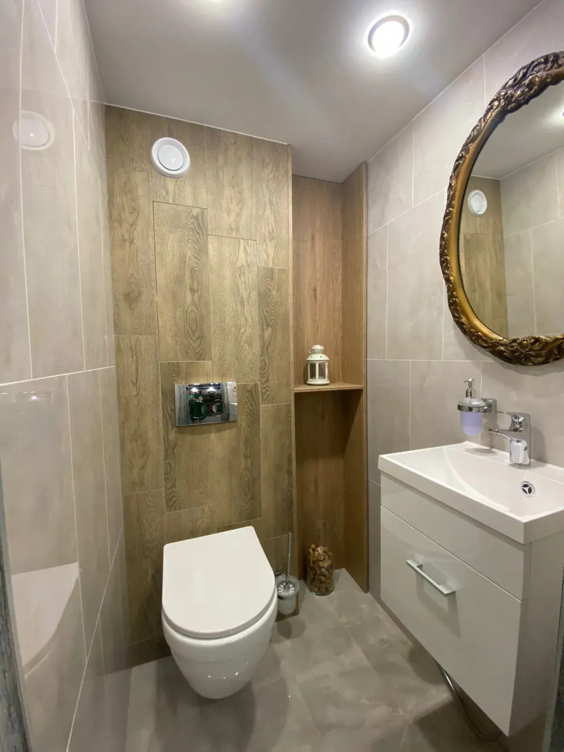 Апартаменты на Бабушкинской