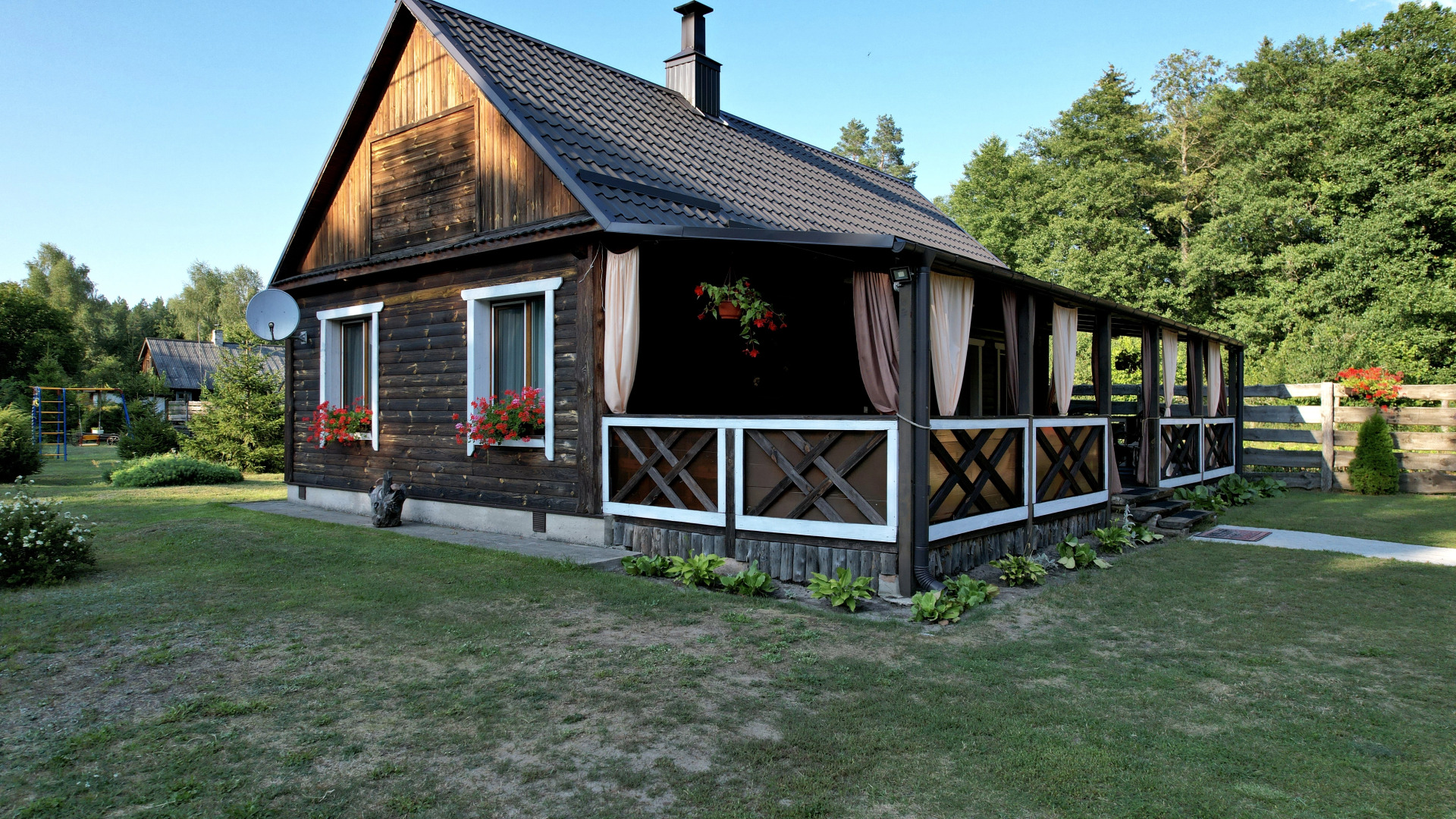 База отдыха Магия Леса