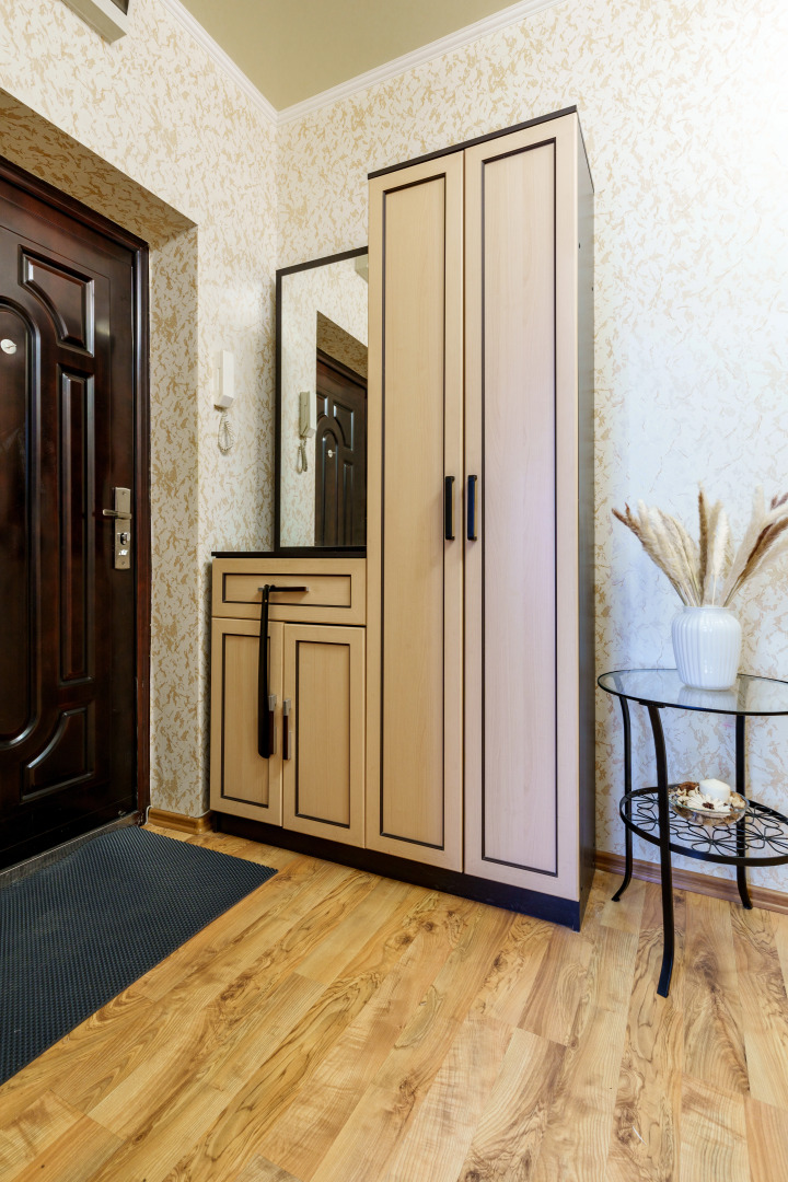 Квартира двухкомнатная Апарт-Отелика в Шаговой Доступности к Парку Галицкого