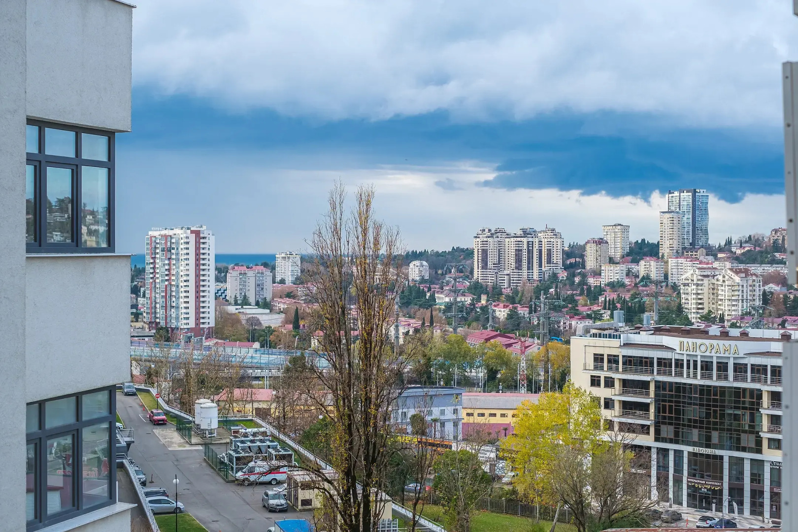 Апартаменты ЖК Огни Сочи 1