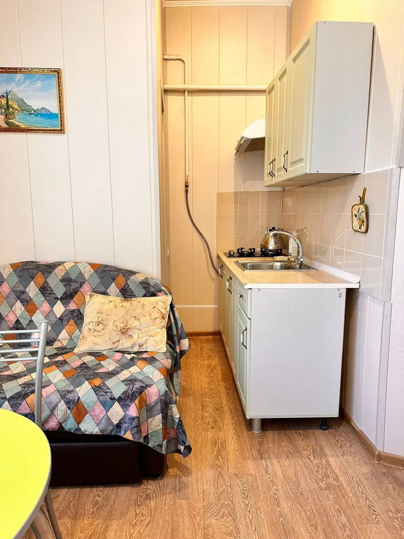 Квартира Большая однушка на Желябова