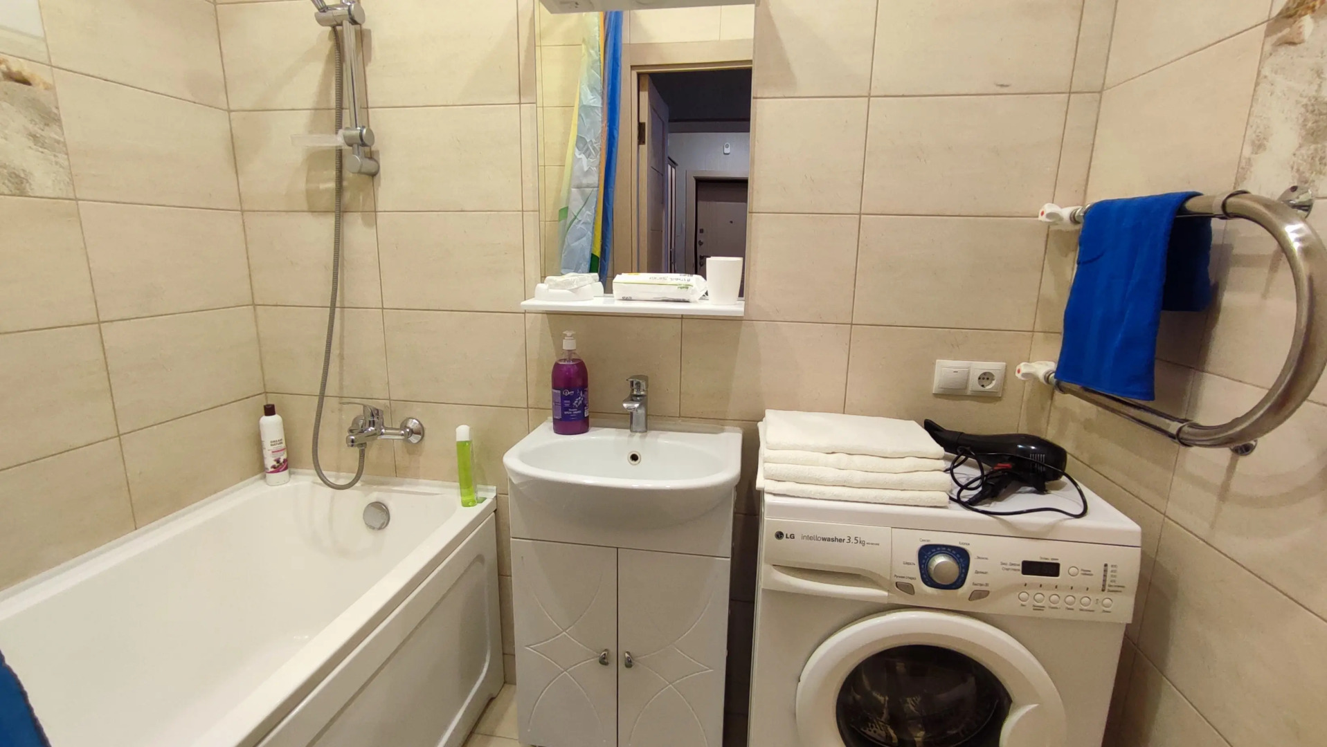 Квартира ЦЕНТР ГОРОДА Совеетская 190В кор.2 эт.5