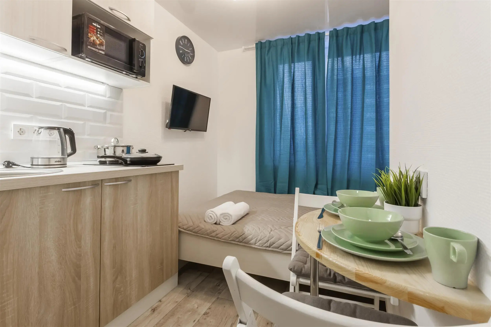 Апартаменты Вквартиру