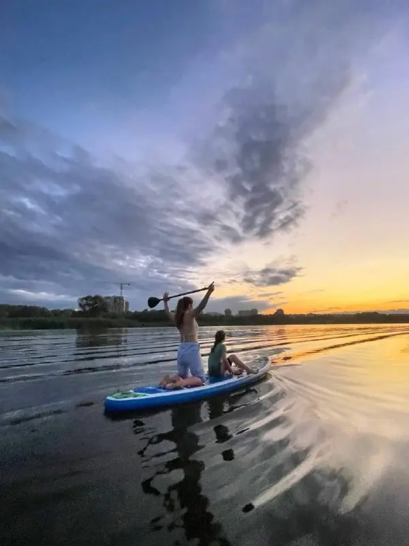 Частный дом с Баней на Берегу Казанки