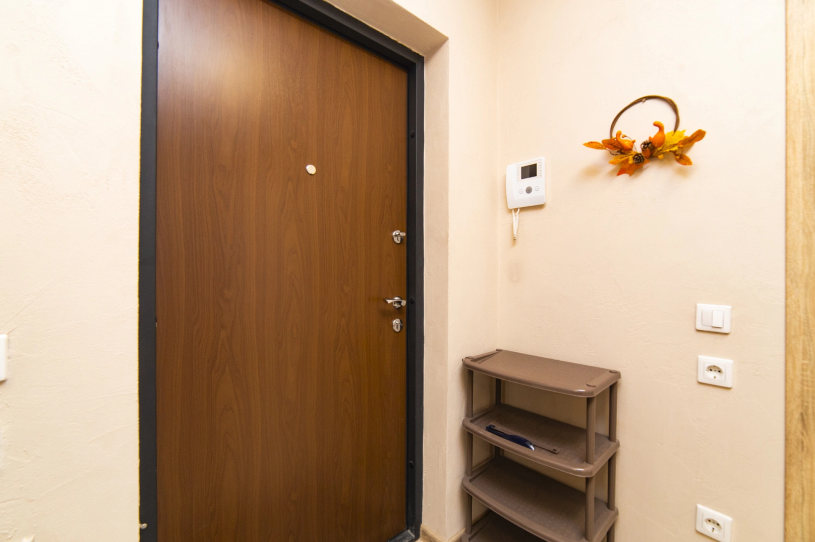 Апартаменты в ЖК NOVIN Осень