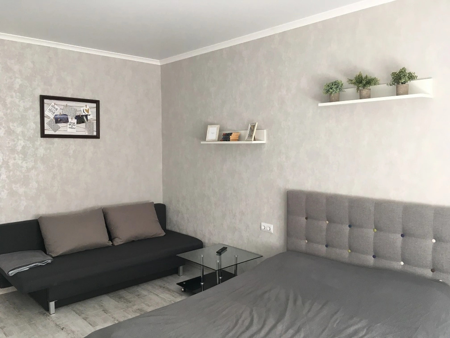 Апартаменты у моря