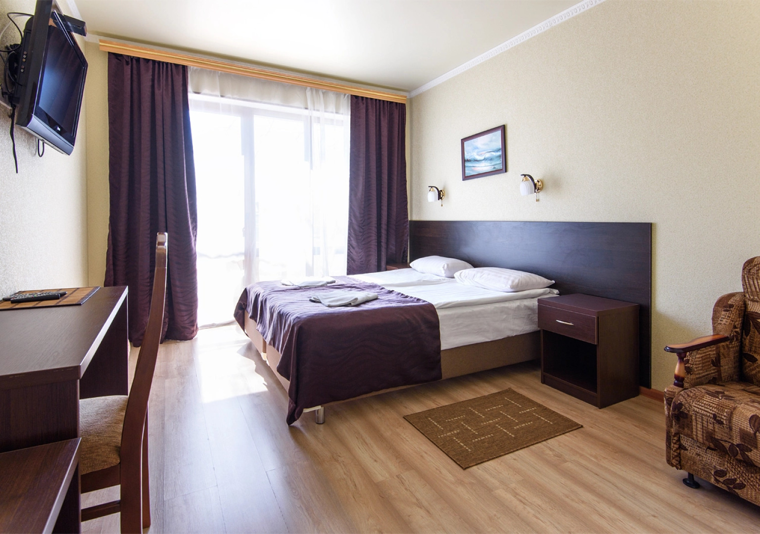 Гостевой Дом Патио