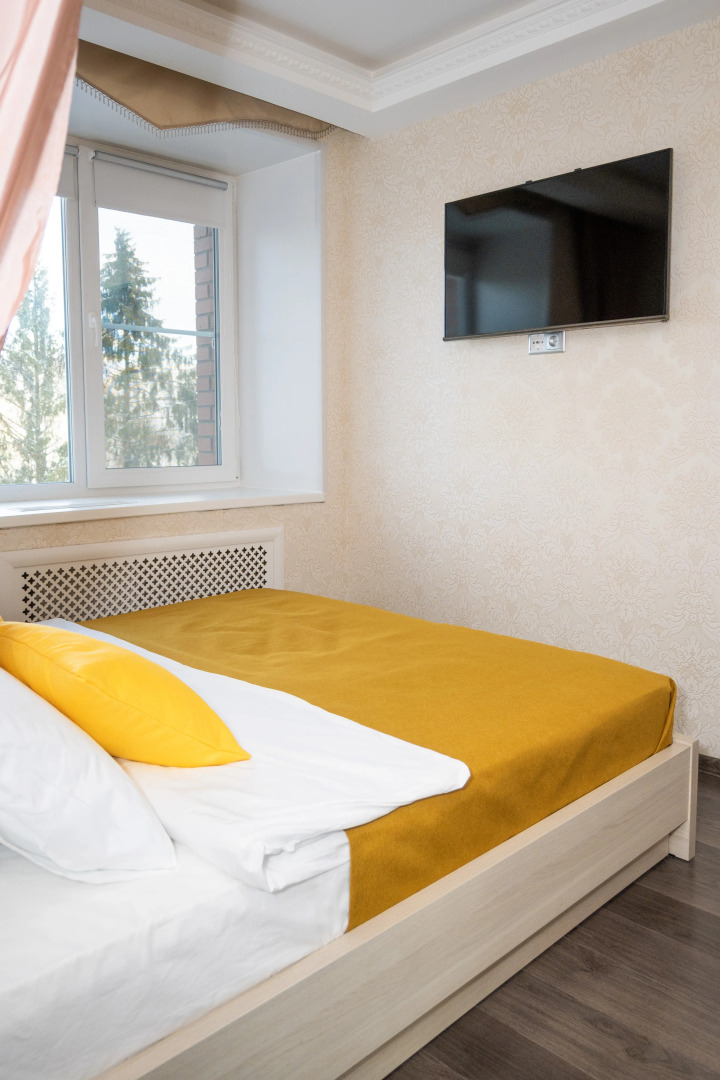 Квартира Уютная квартира по Дороге жизни напротив ЦРБ г. Всеволожск