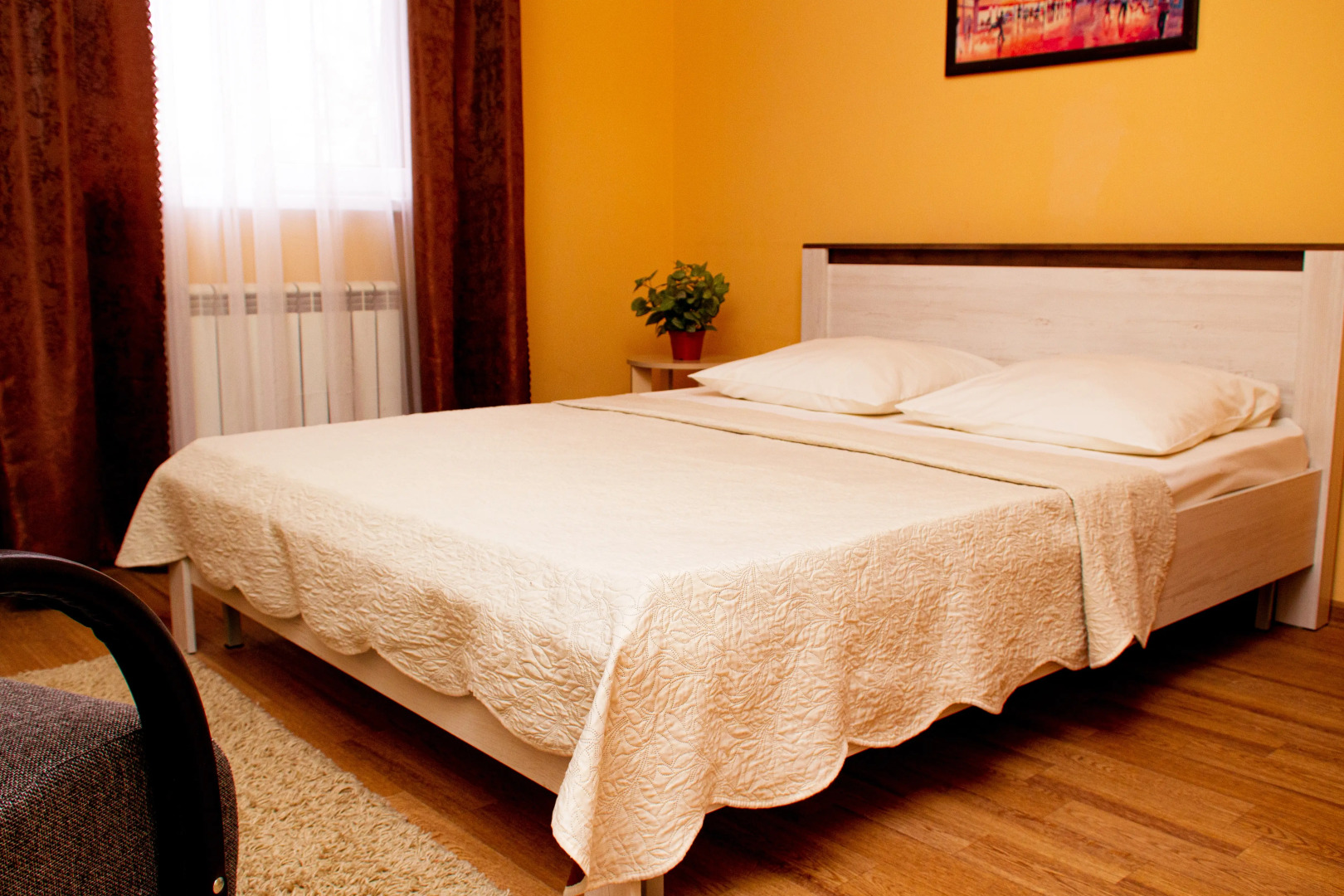 Гостевой дом Абрикос