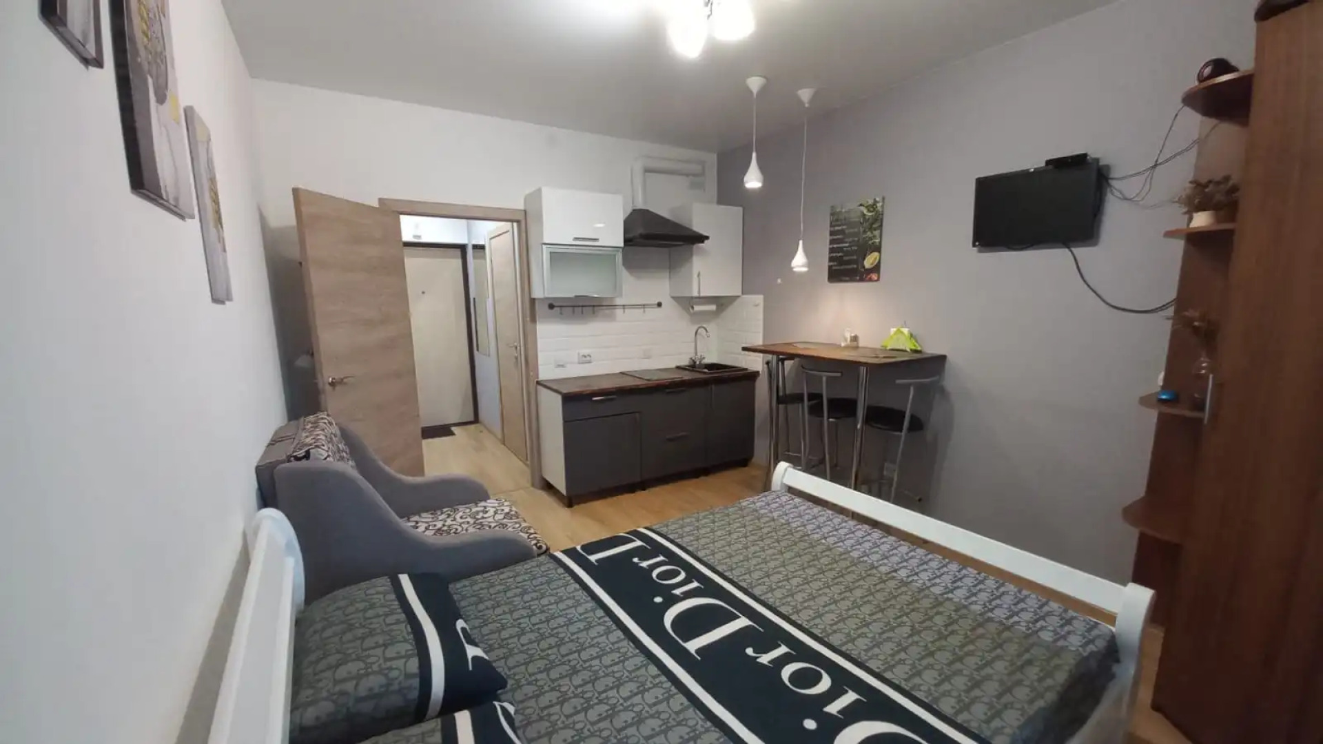 Уютные апартаменты на Пражской