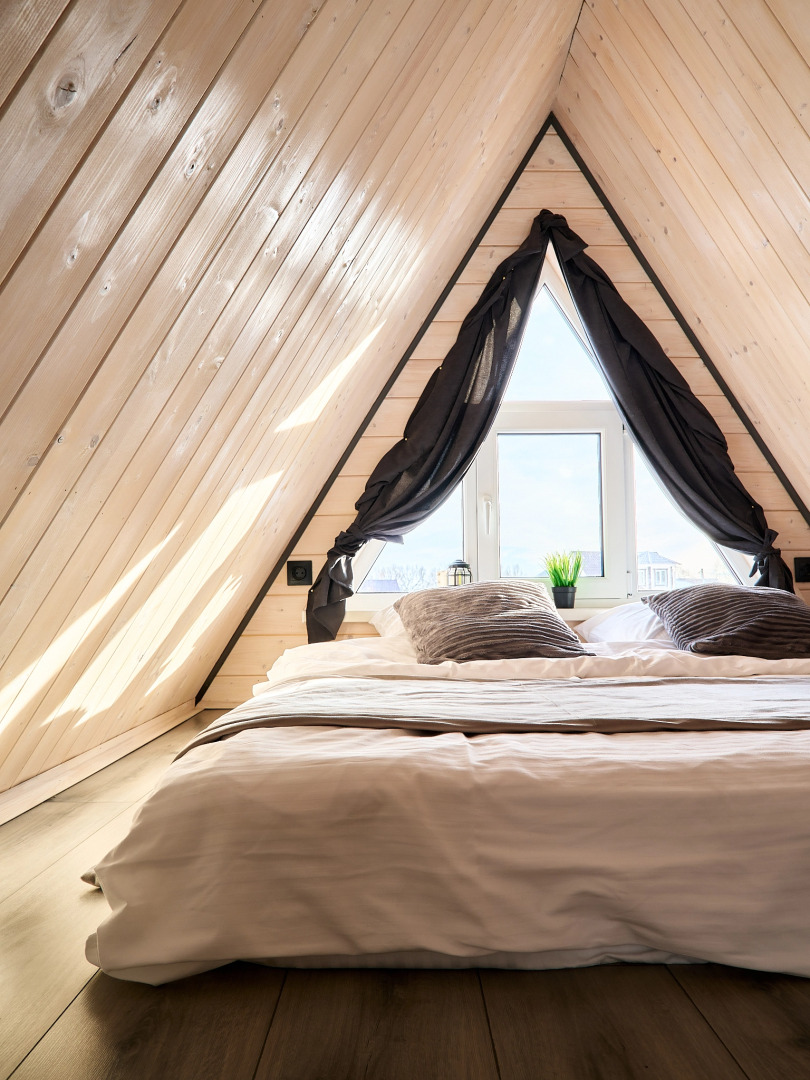 Частный дом Шалаш Тимохи