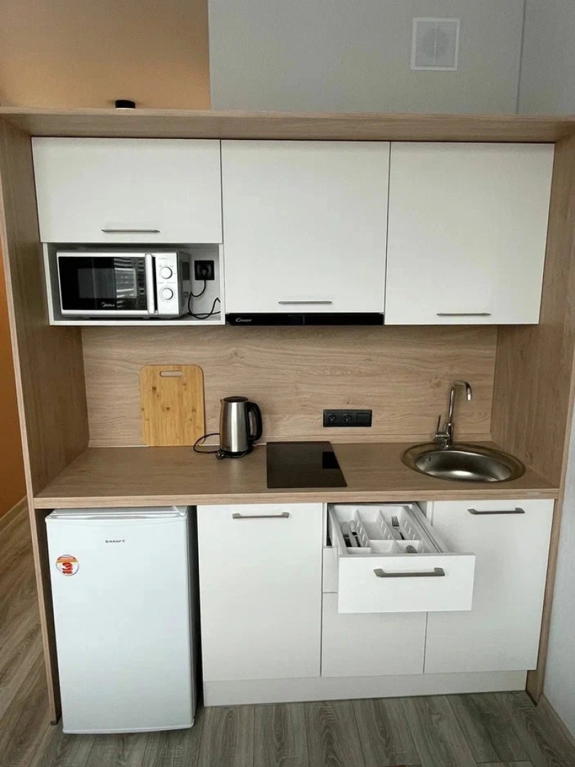 Апарт-отель Место