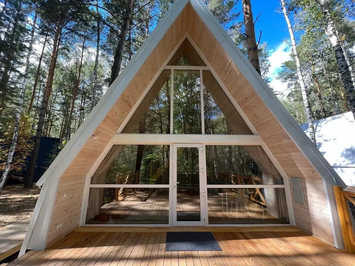 Парк-отель Хвоя