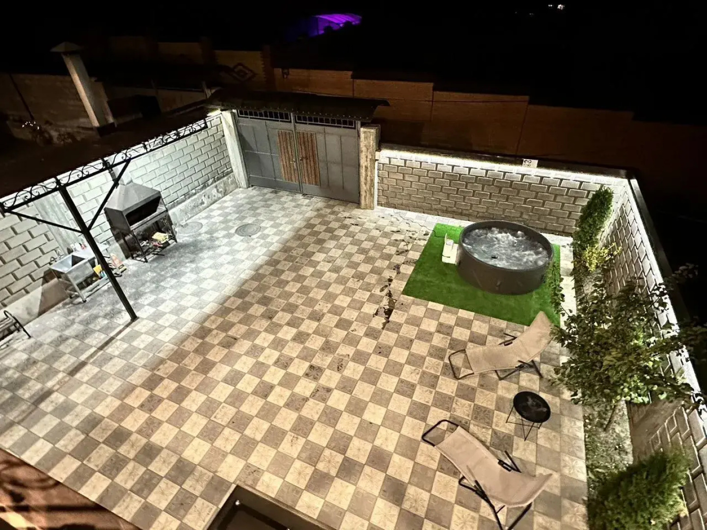 Частный Дом Со Cпа джaкузи с подoгрeвом