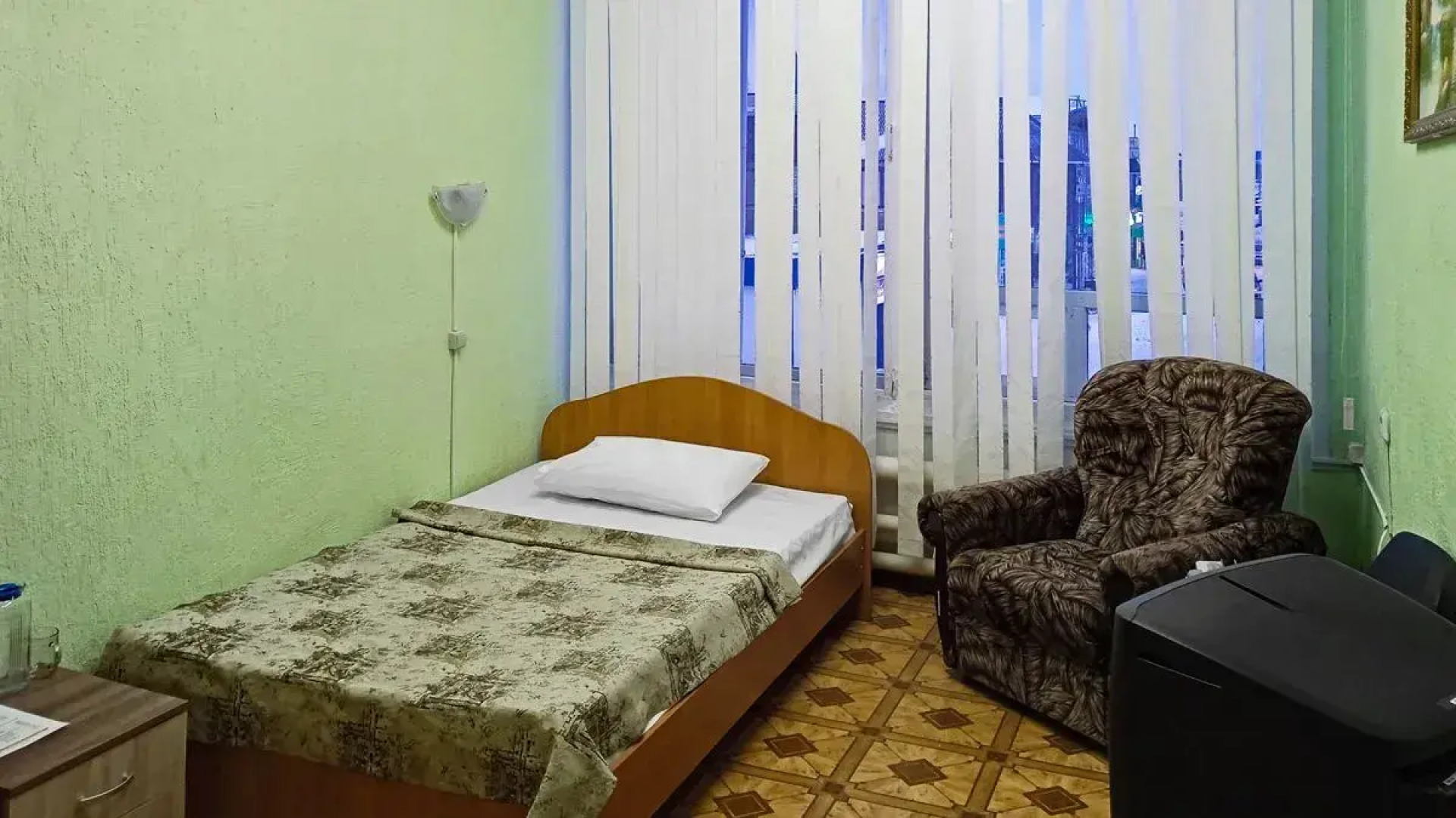 Отель Smart Hotel KDO Бузулук