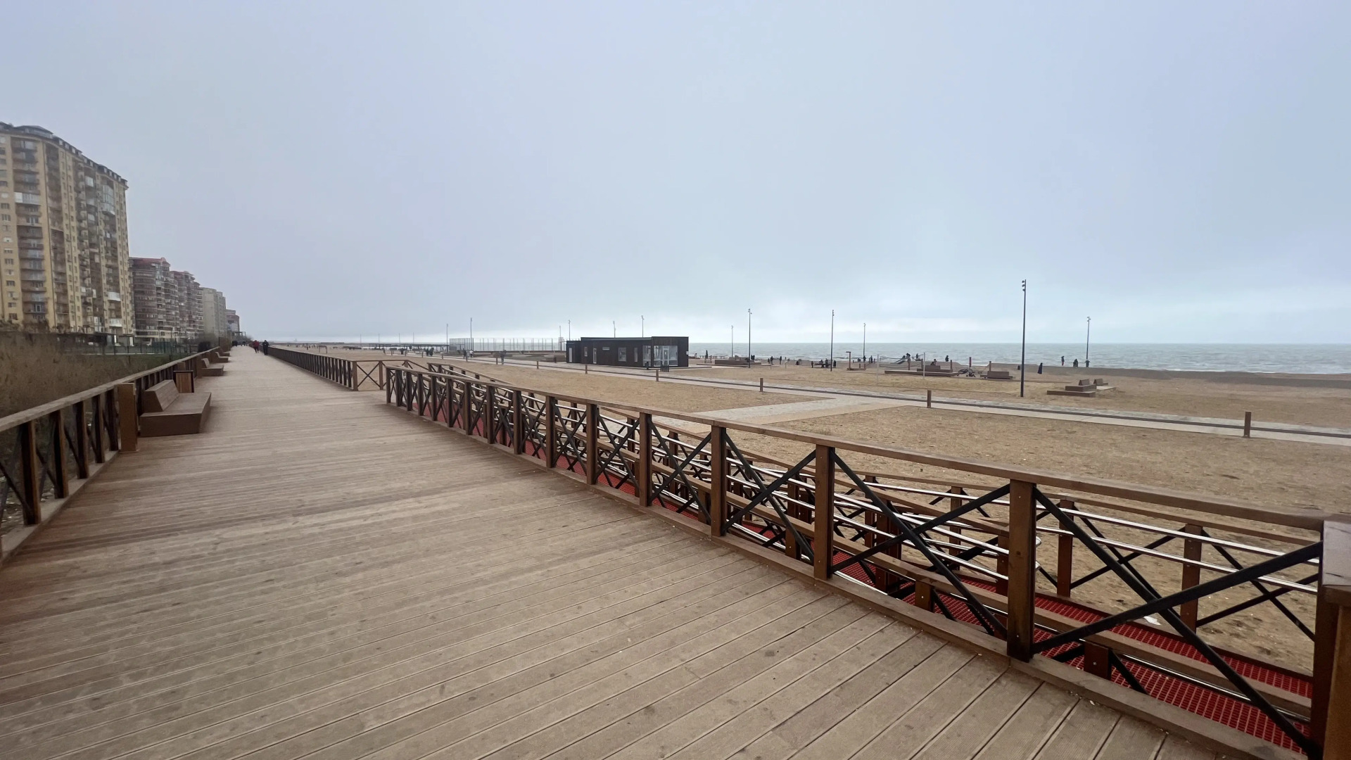 Апартаменты Tour House у Моря