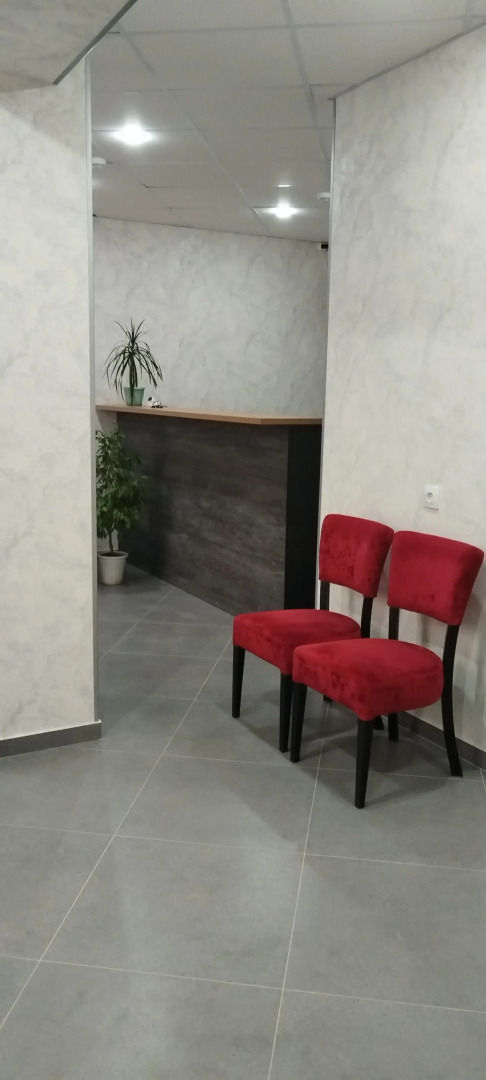 Отель СРЕДА