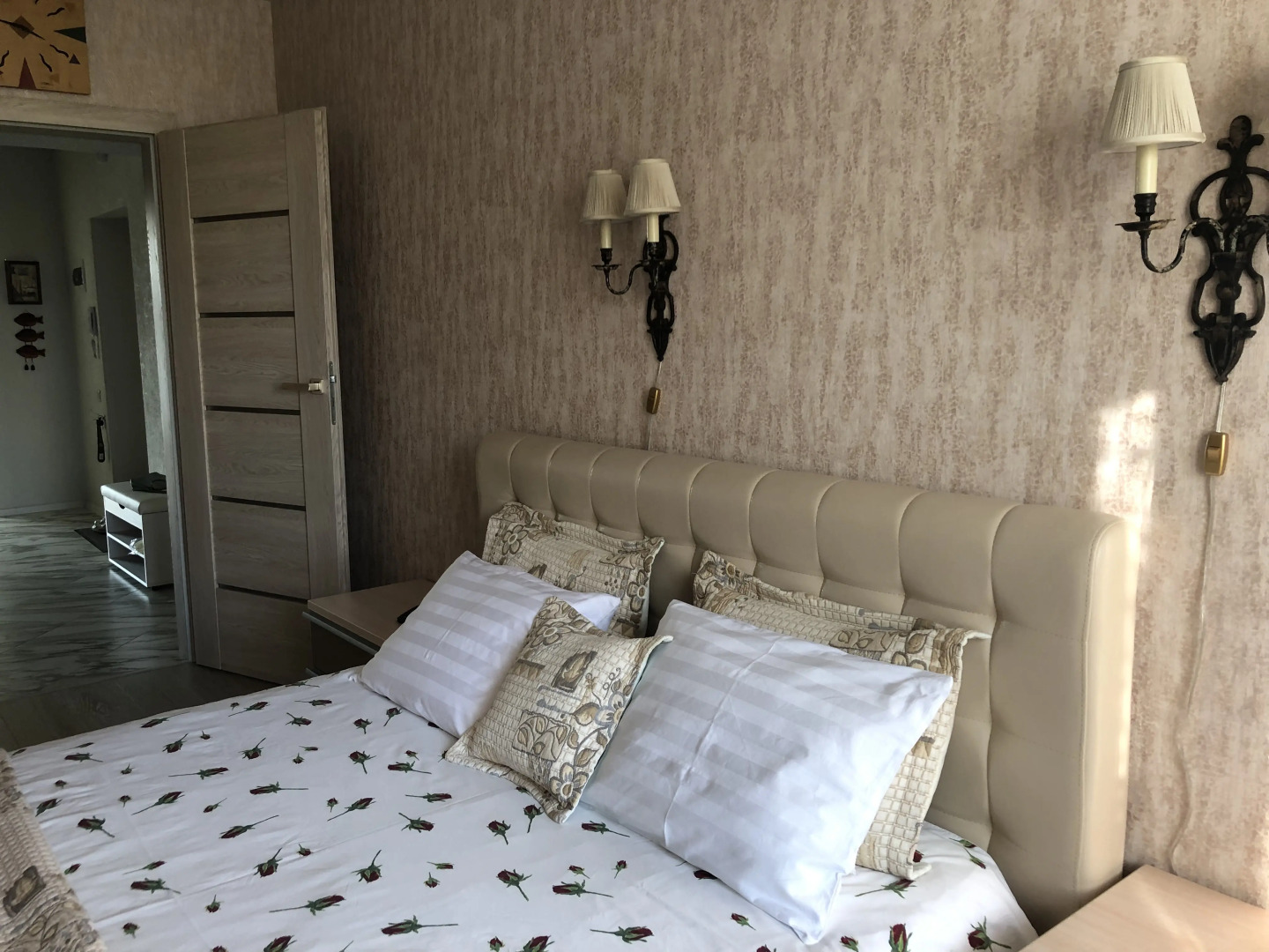 Апартаменты современные близко к центру