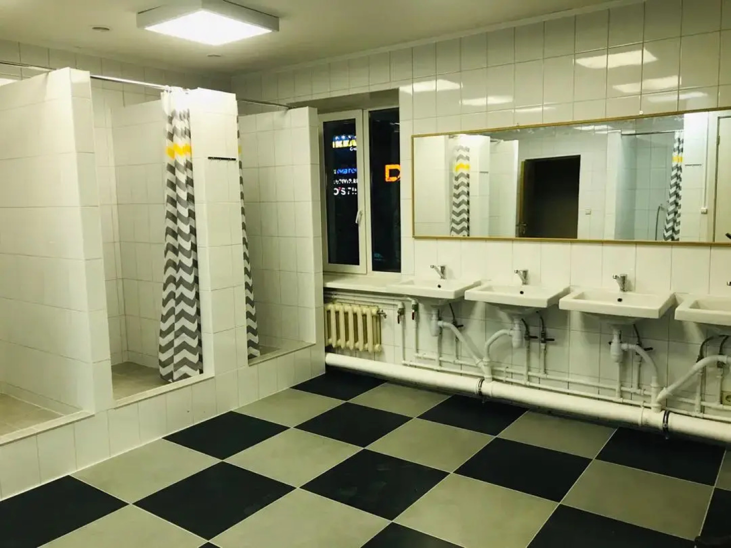 Хостел Москвич у Мозаики